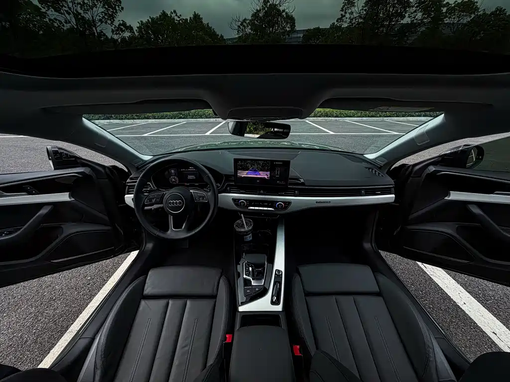 Audi A5 (Import) — миниатюра 14