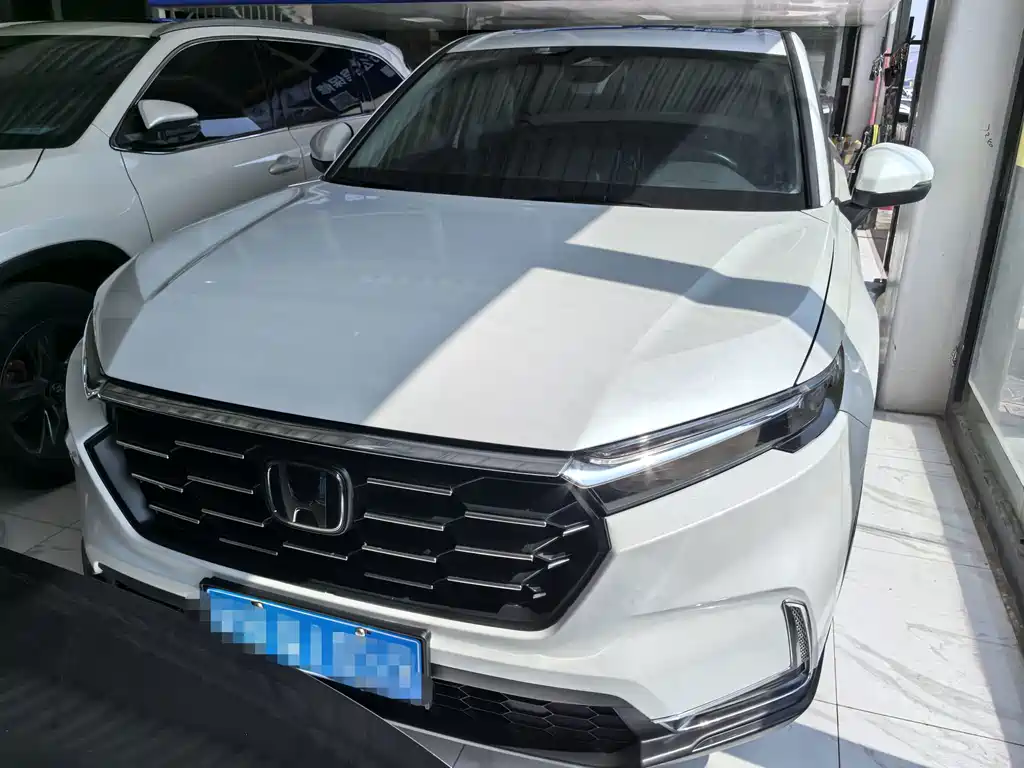 Honda CR-V — миниатюра 2