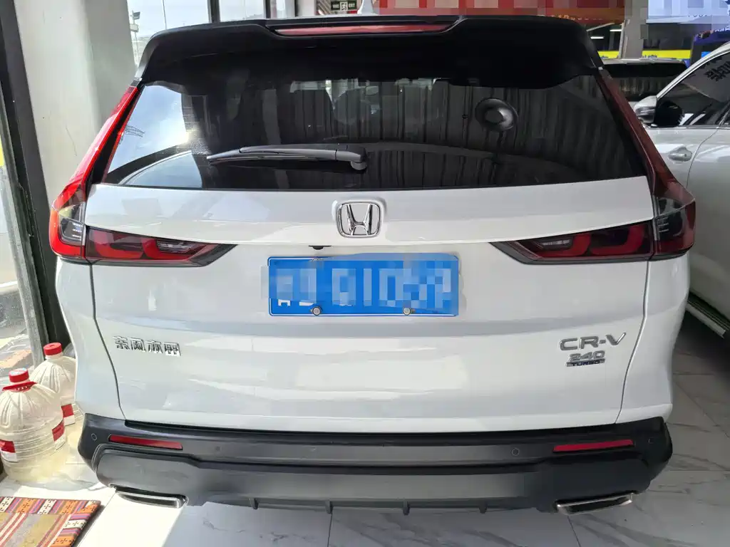Honda CR-V — миниатюра 5