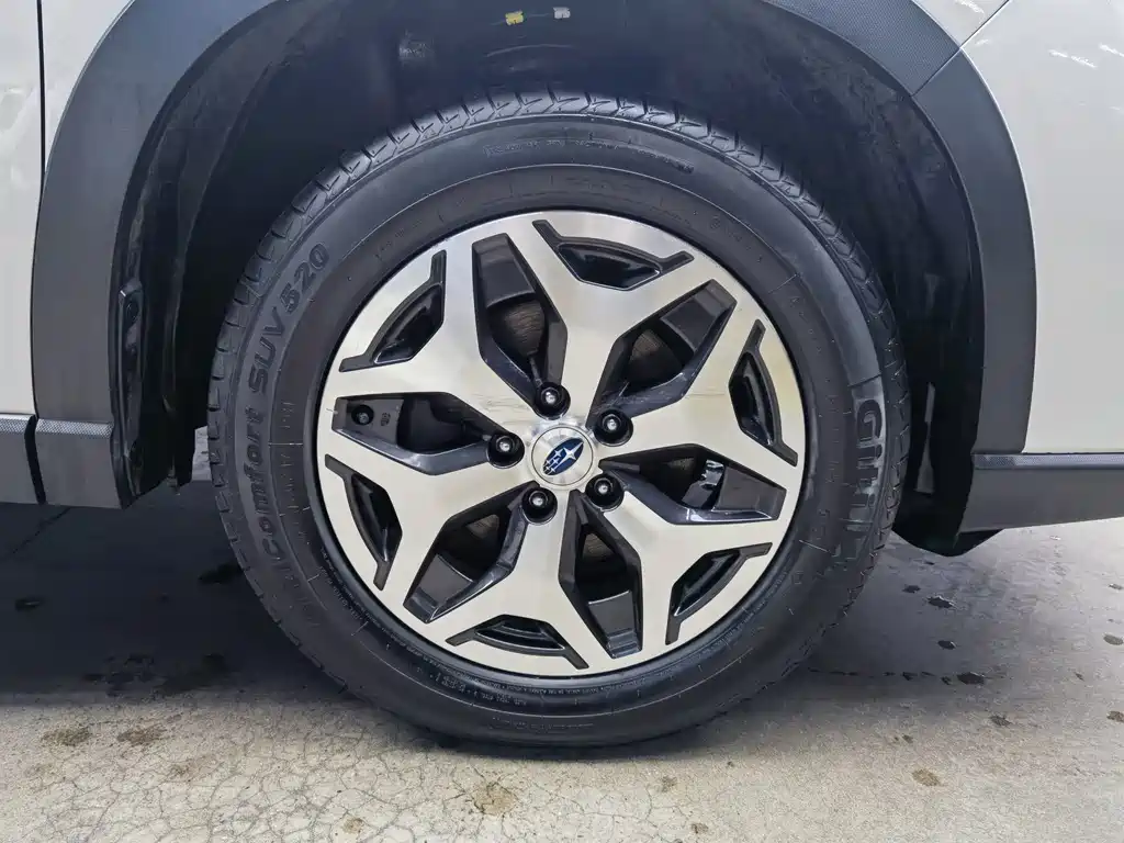 Subaru Forester — миниатюра 18