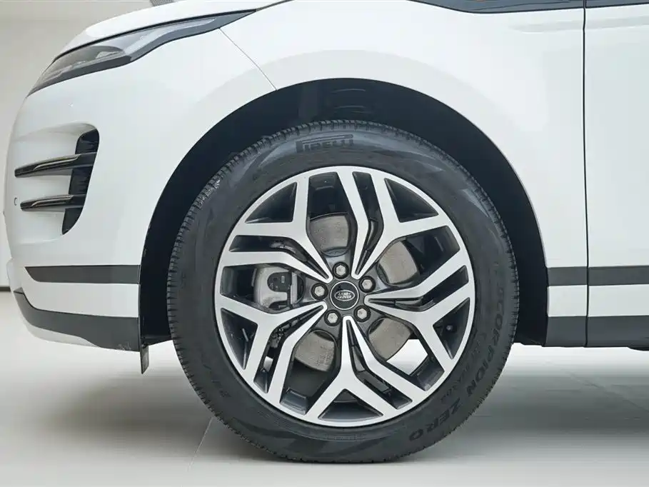 LAND ROVER RANGE ROVER AURORA NEW ENERGY