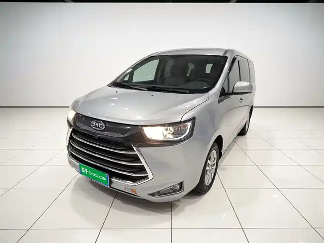 2023 JAC M4(Refine)