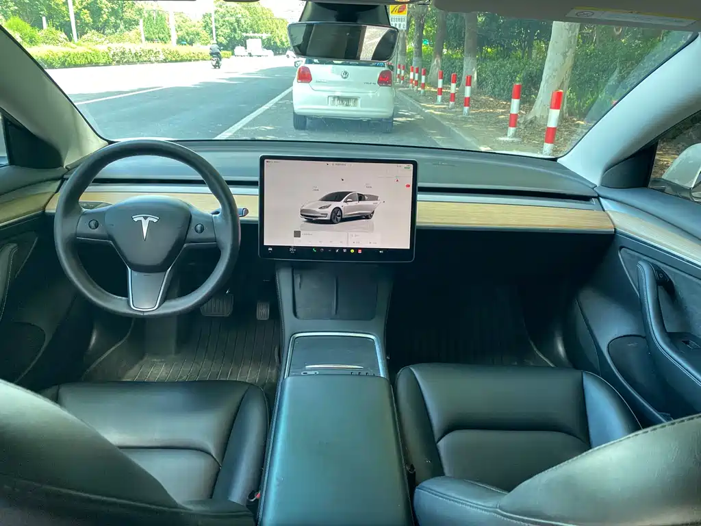 Tesla Model 3 — миниатюра 8