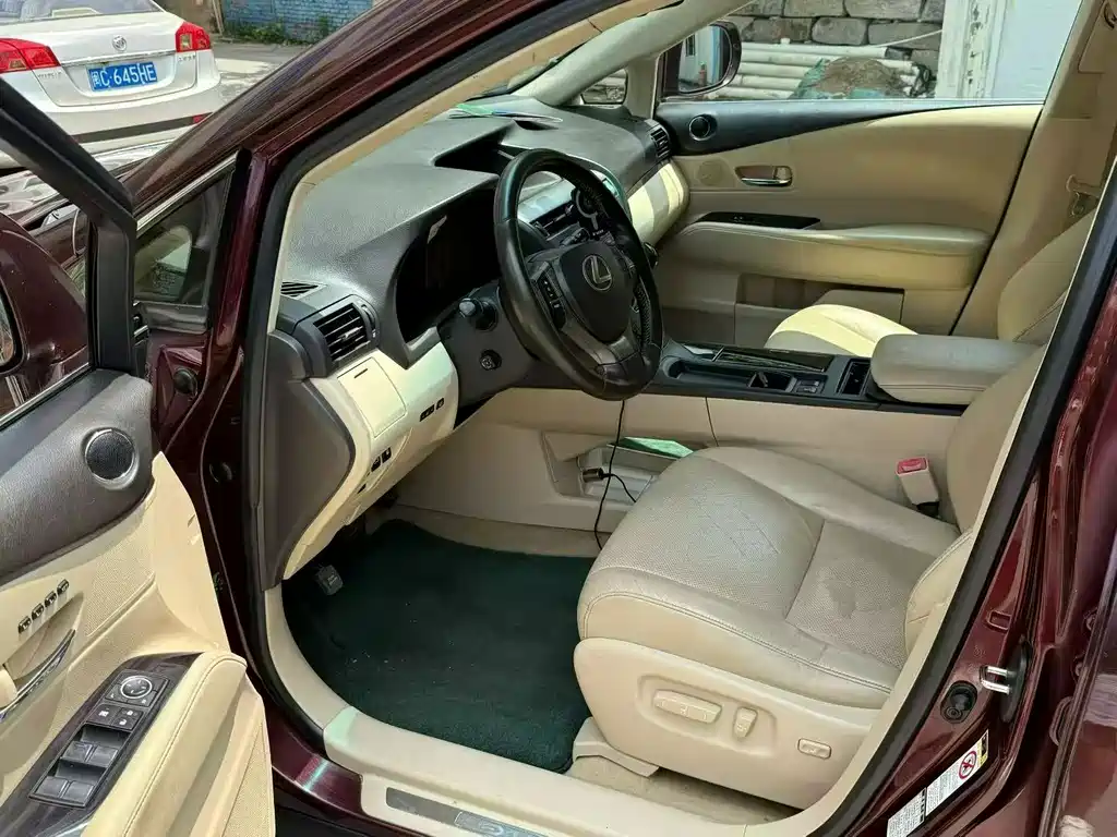 Lexus RX Classic — миниатюра 4