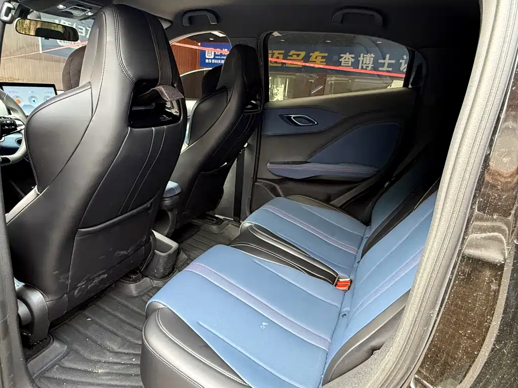 BYD Seagull — миниатюра 6