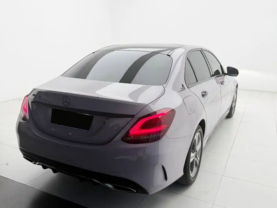 Mercedes-Benz C-Class — миниатюра 9
