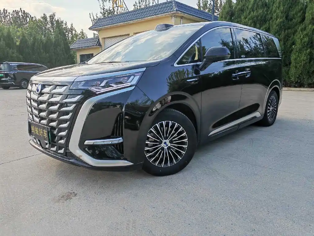DENZA  D9