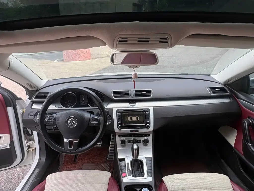 Volkswagen CC — миниатюра 10