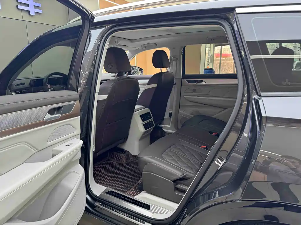 VOLKSWAGEN RANGE PATROL