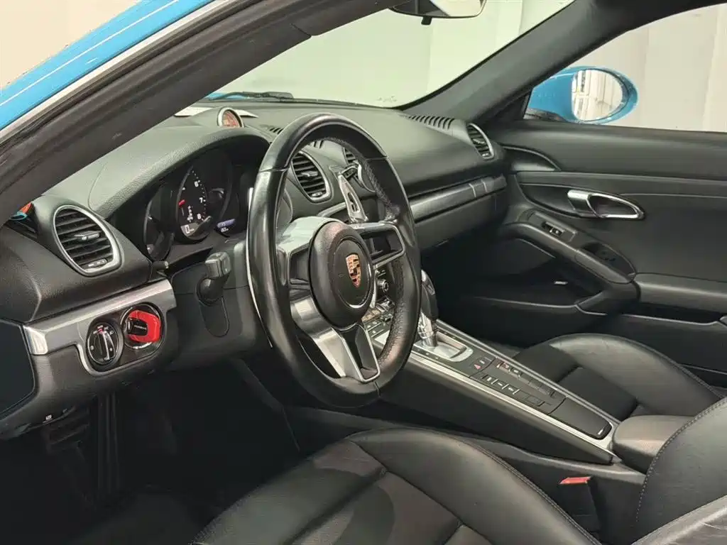 Porsche 718 2016 Cayman 2.0T