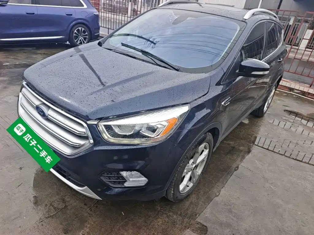 Ford Kuga — миниатюра 2