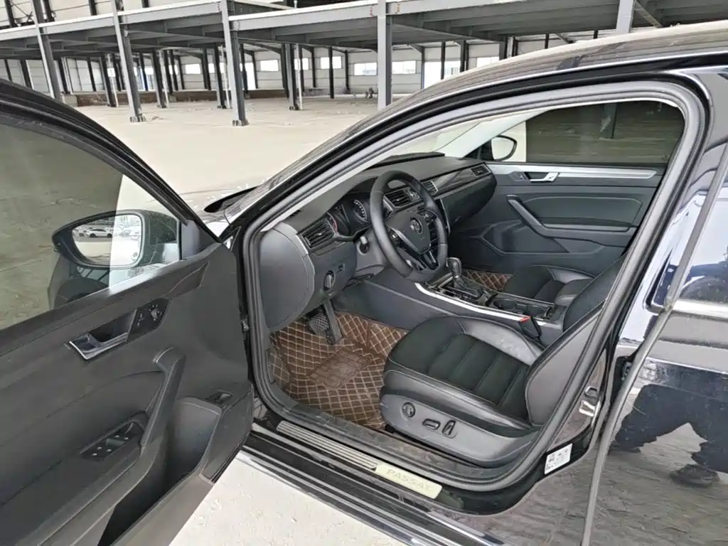 Volkswagen Passat — миниатюра 16