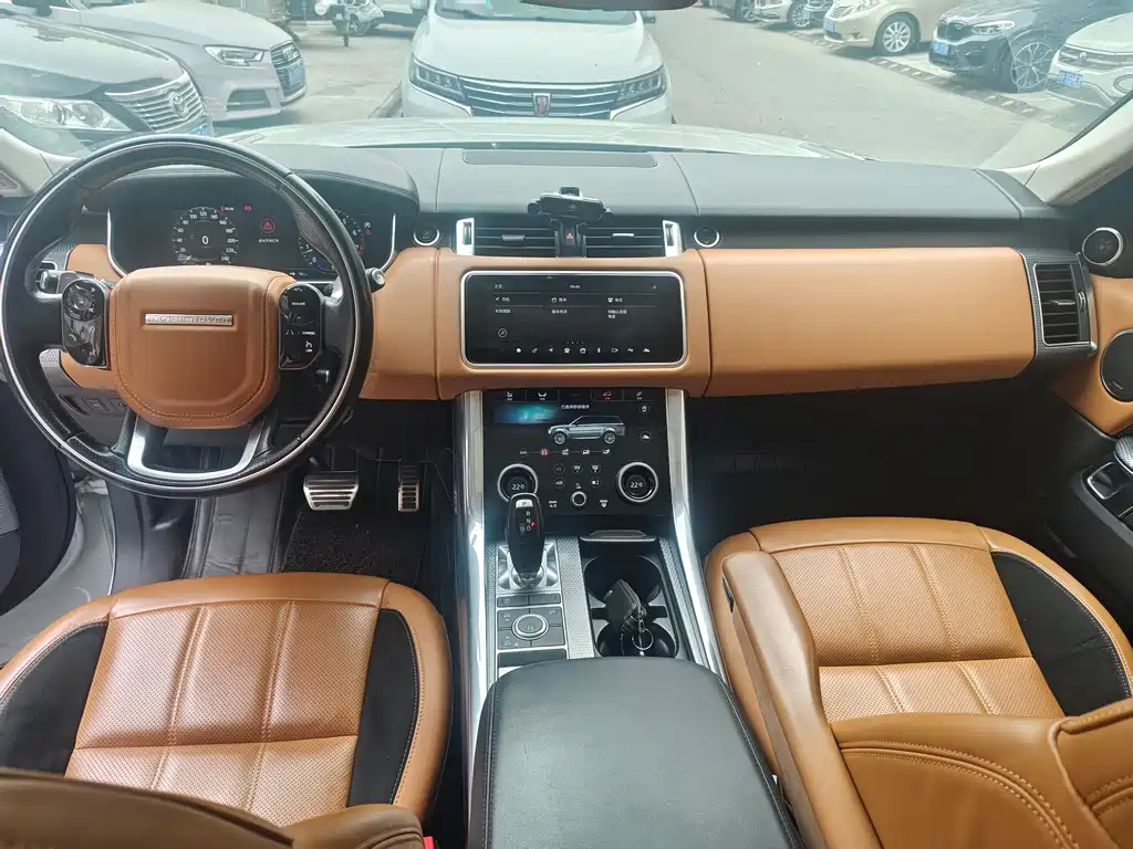 Land Rover Sport — миниатюра 6