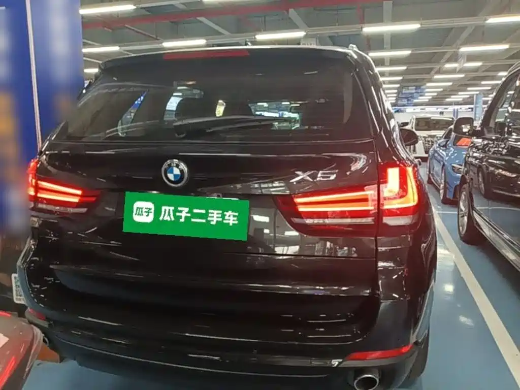 BMW X5 (Import) — миниатюра 6
