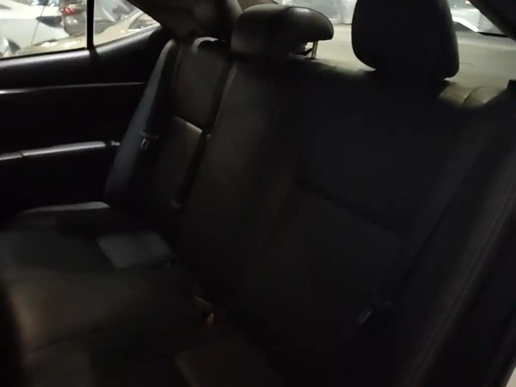 Toyota Corolla — миниатюра 19