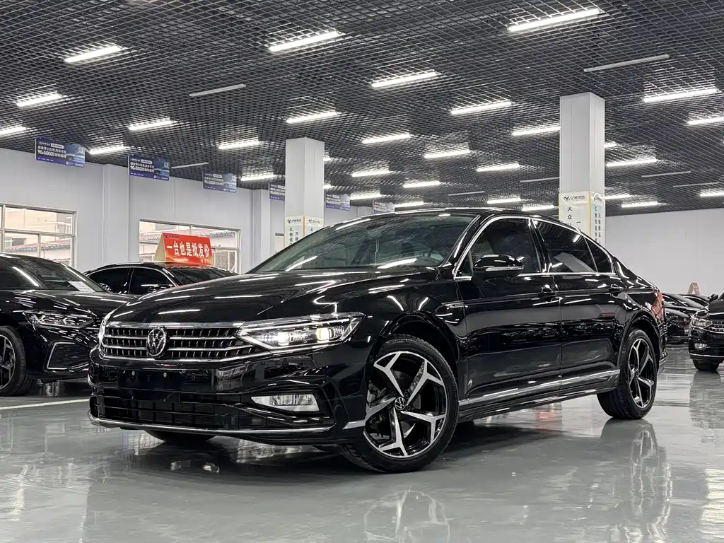 Volkswagen Magotan 2024