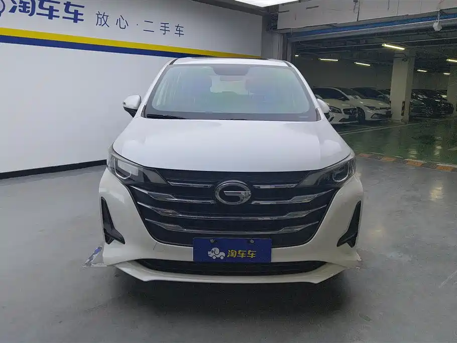 GAC TRUMPCHI M6