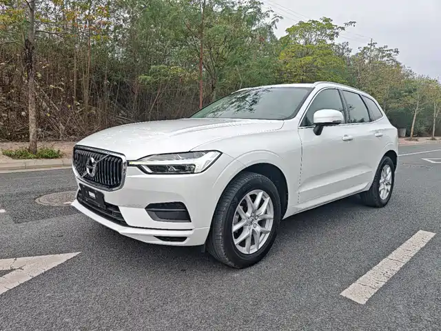 VOLVO XC60 2019