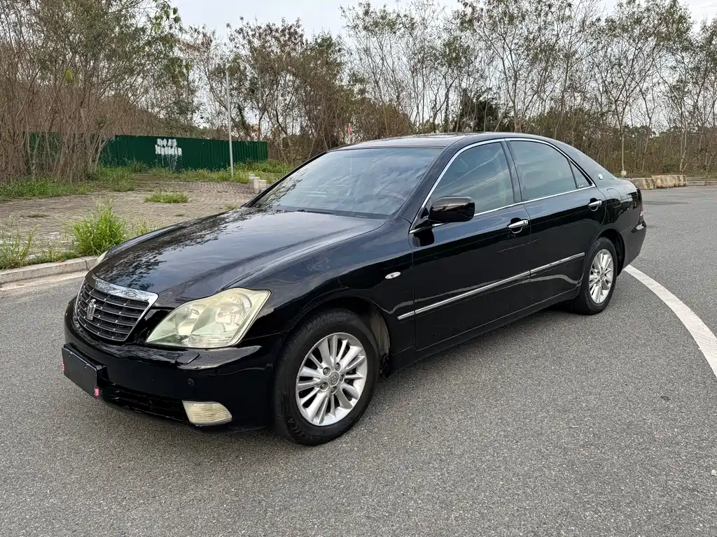 Toyota Crown 2006