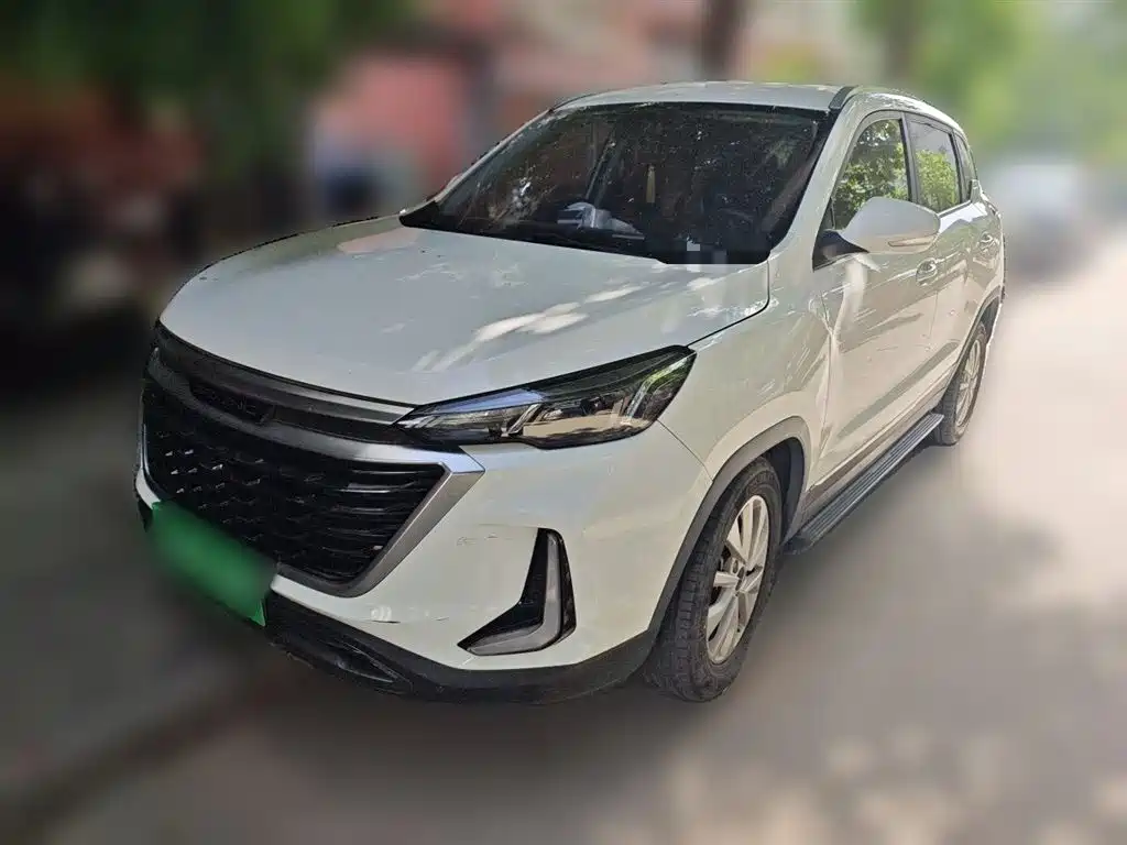 BAIC X3 2020