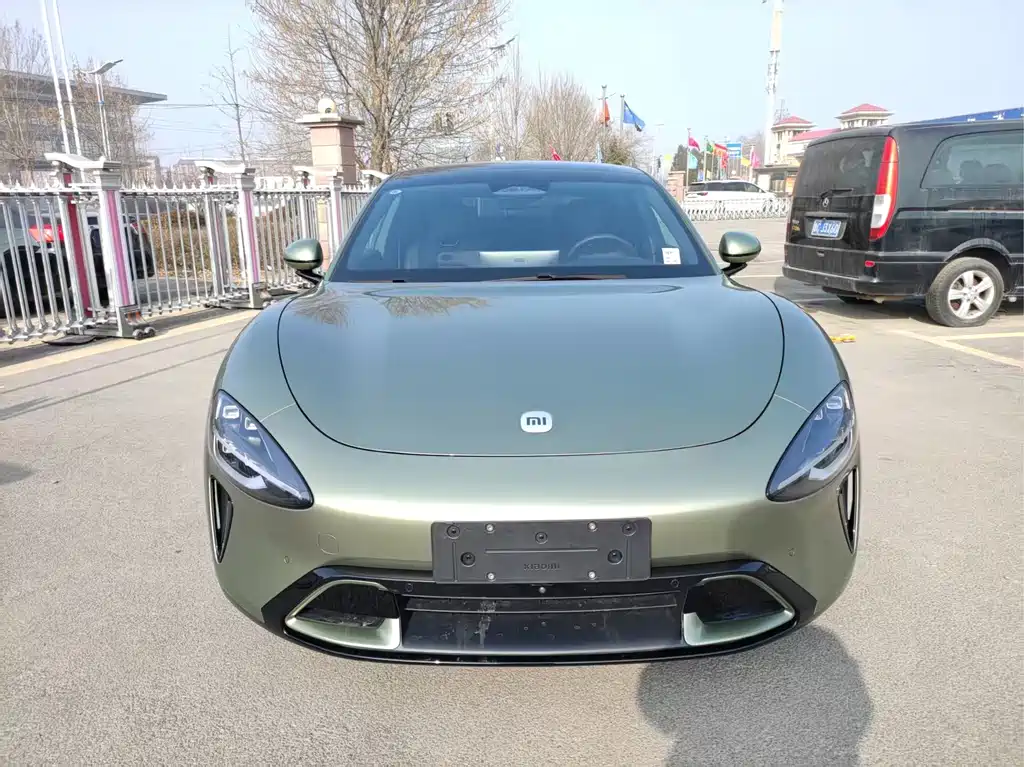 XIAOMI CAR XIAOMI SU7