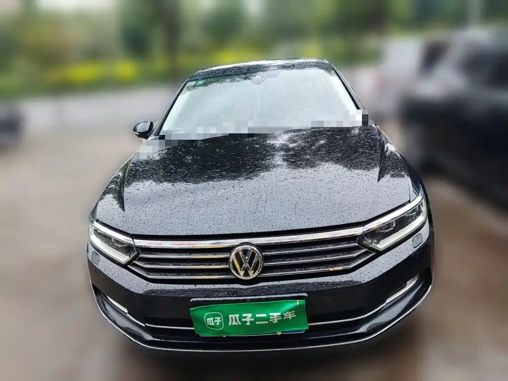 Volkswagen Magotan — миниатюра 2