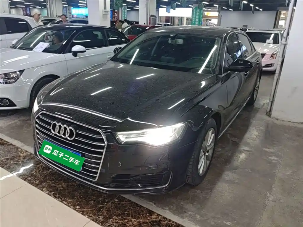 Audi A6L 2017