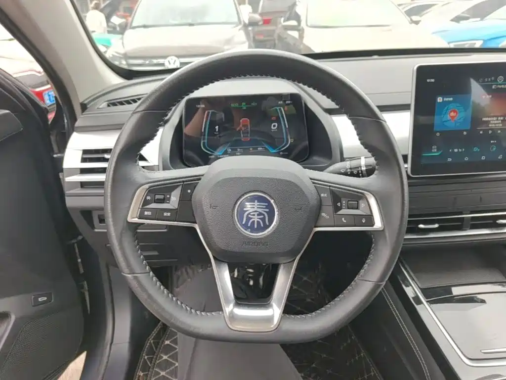 BYD Qin Pro NEV — миниатюра 11