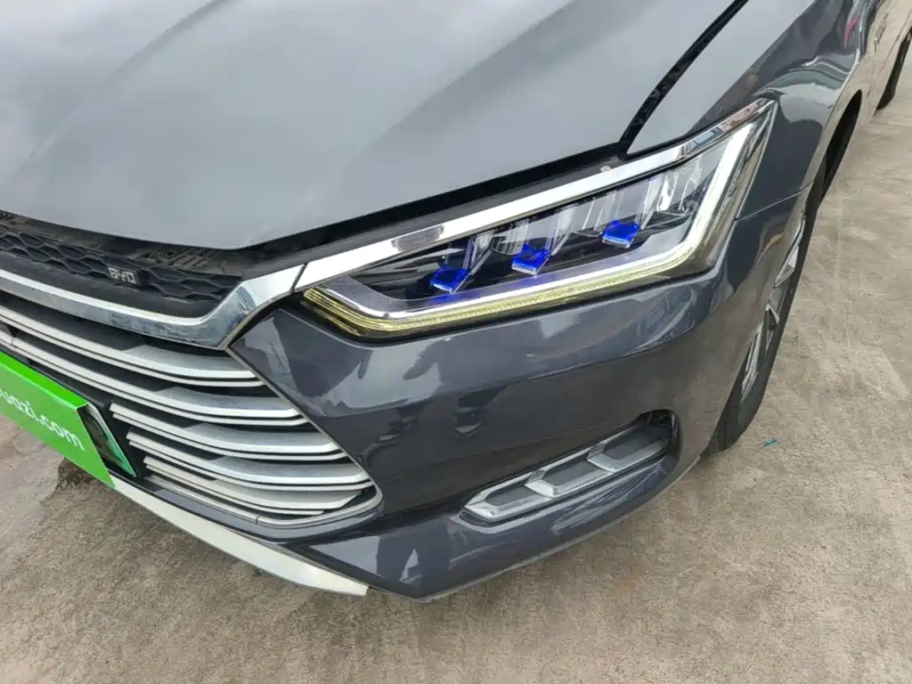 BYD Qin Pro NEV — миниатюра 24