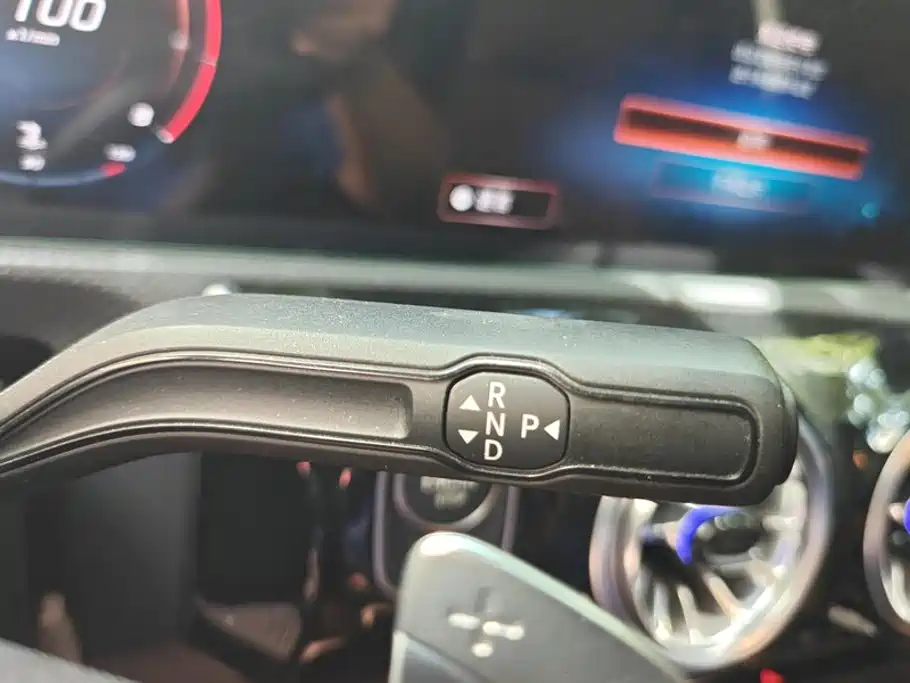 Mercedes-Benz A-Class — миниатюра 16
