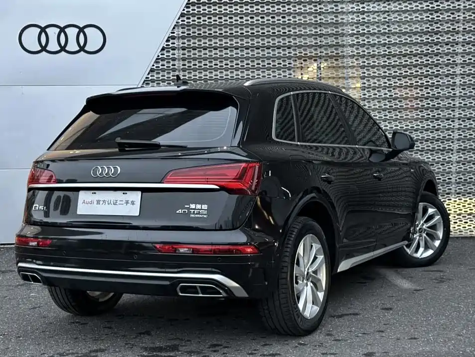 Audi Q5L — миниатюра 4