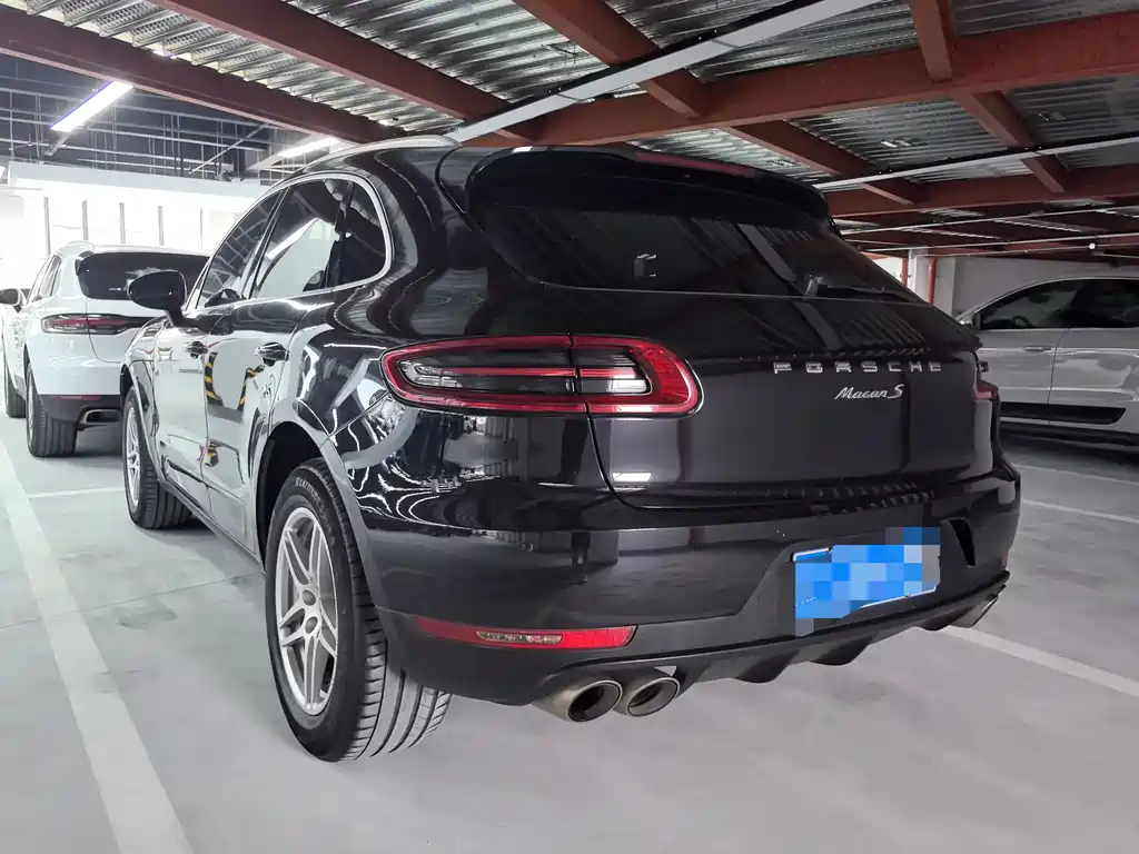 Porsche Macan — миниатюра 18