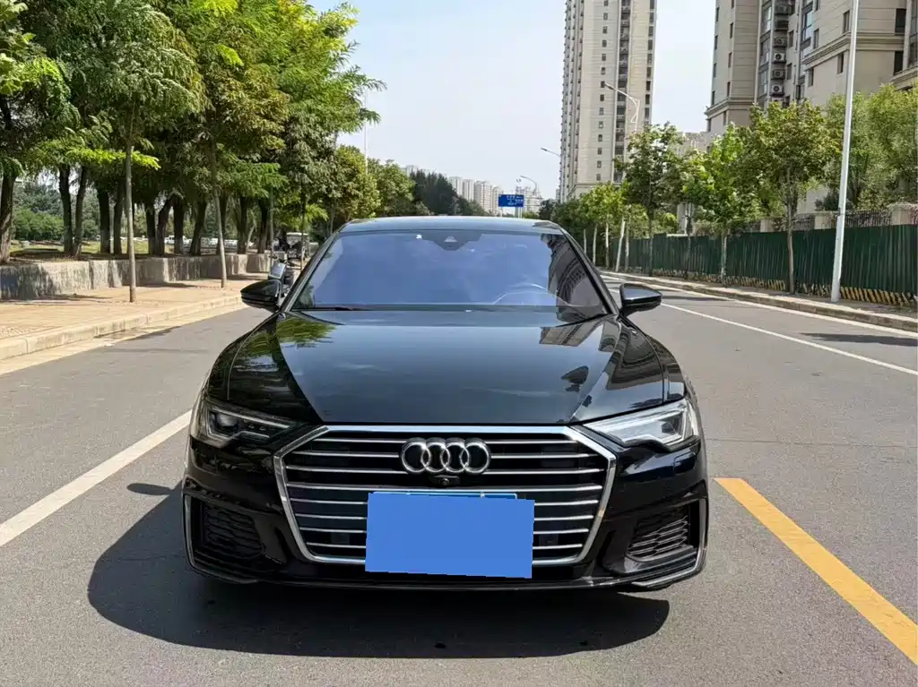 Audi A6L — миниатюра 2