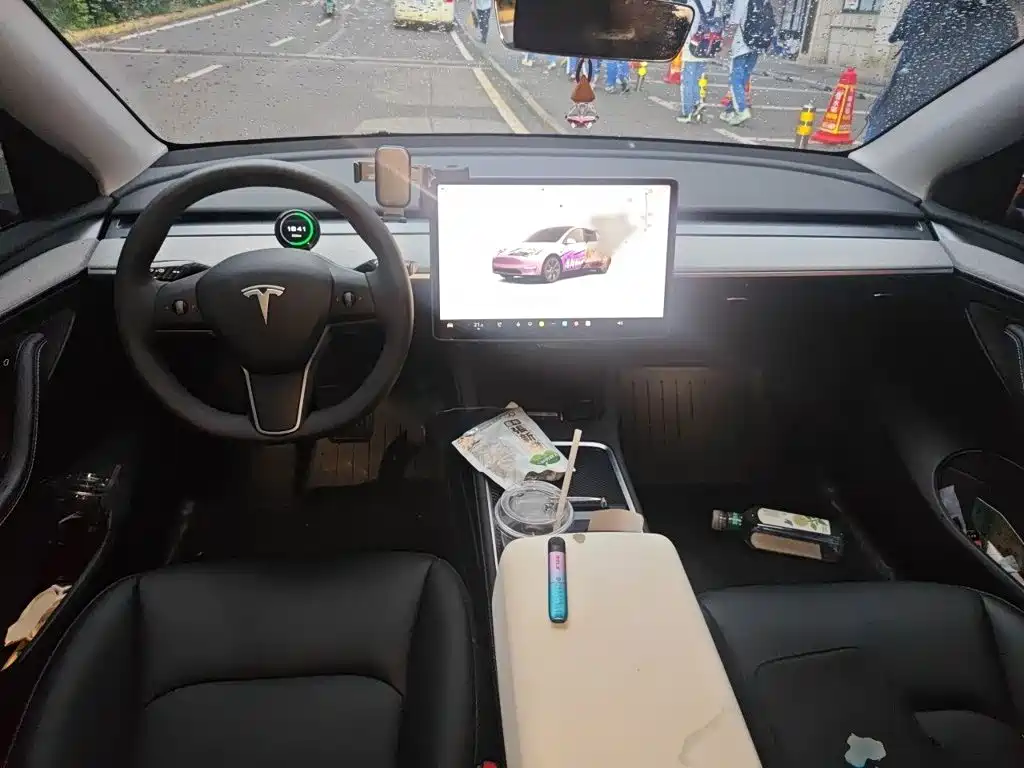Tesla Model Y — миниатюра 13