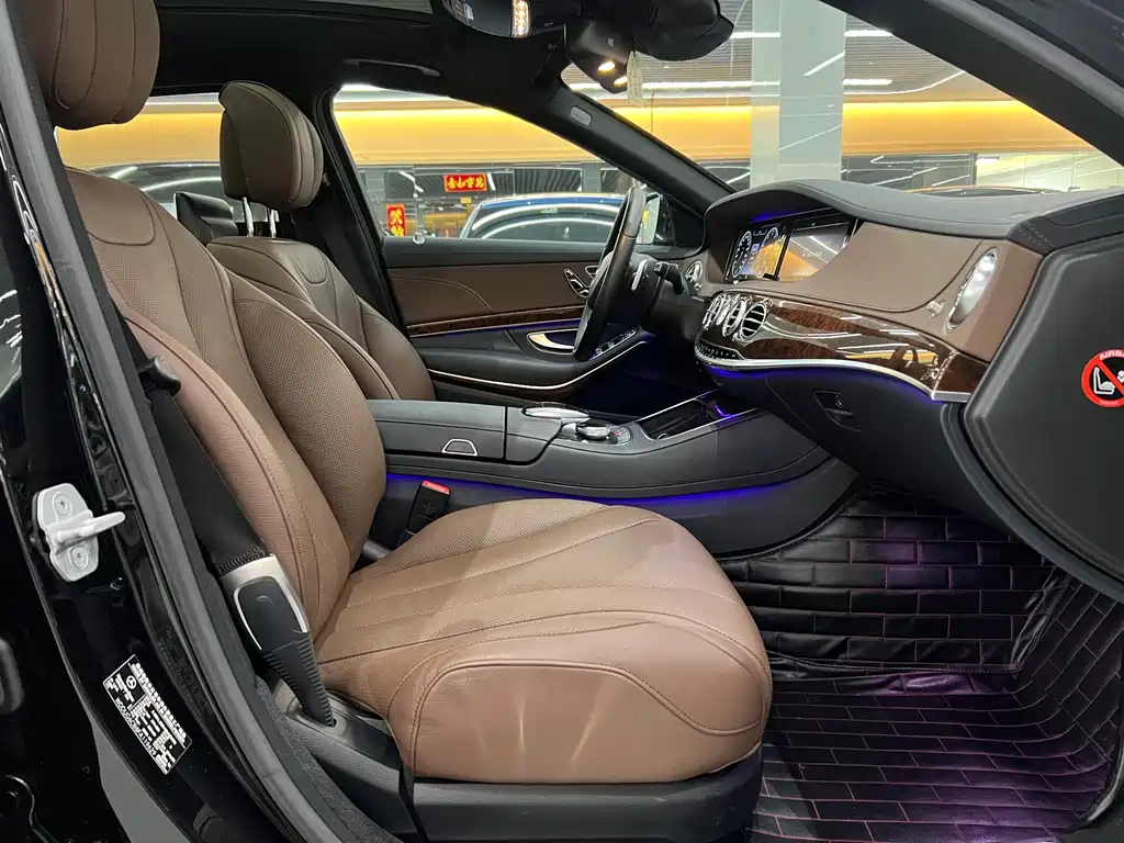 Mercedes-Benz S-Class S 2014 S 320 L Luxury