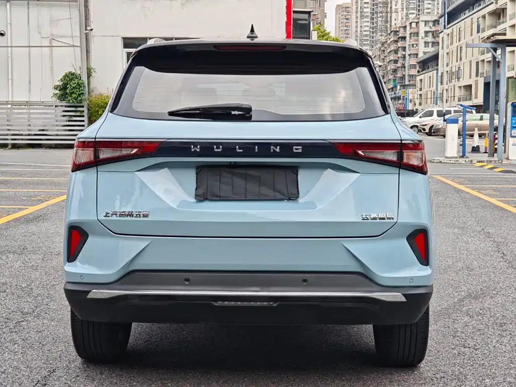 Wuling Xingchen — миниатюра 6