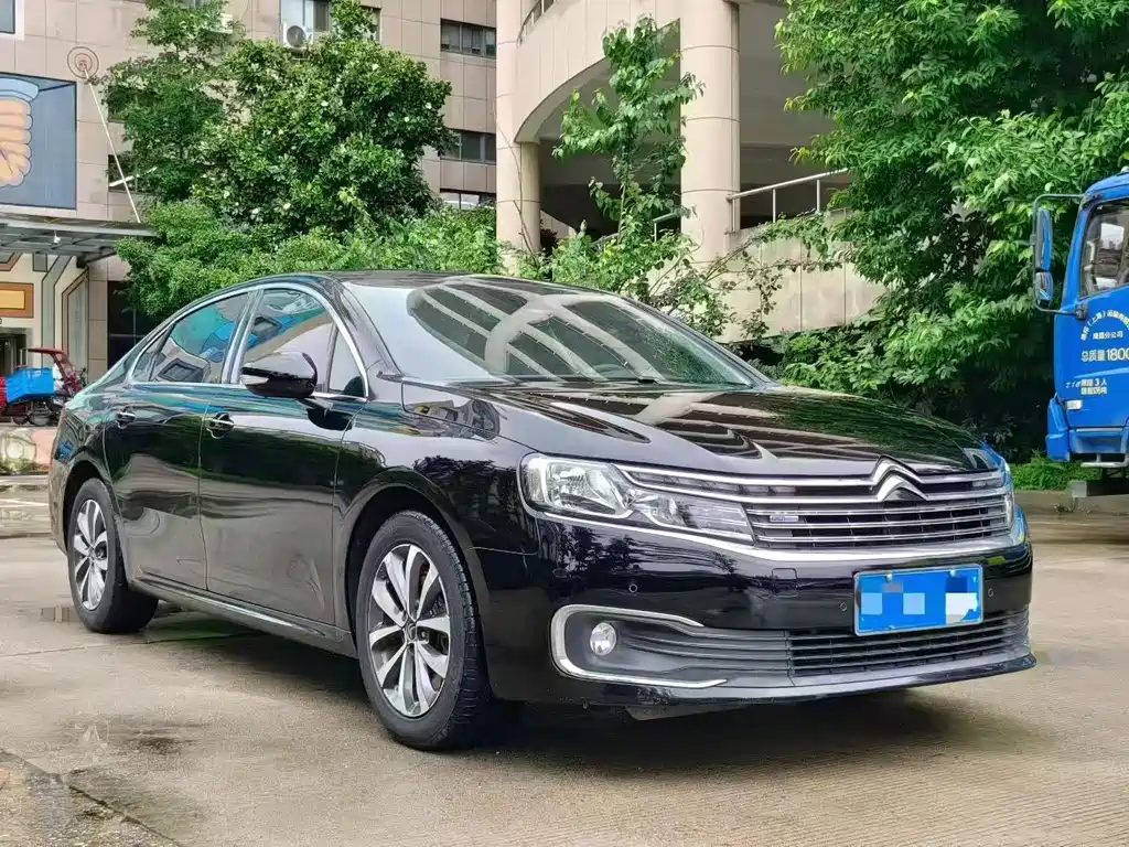 Citroen C6 — миниатюра 3