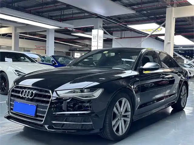AUDI  A6L 2019
