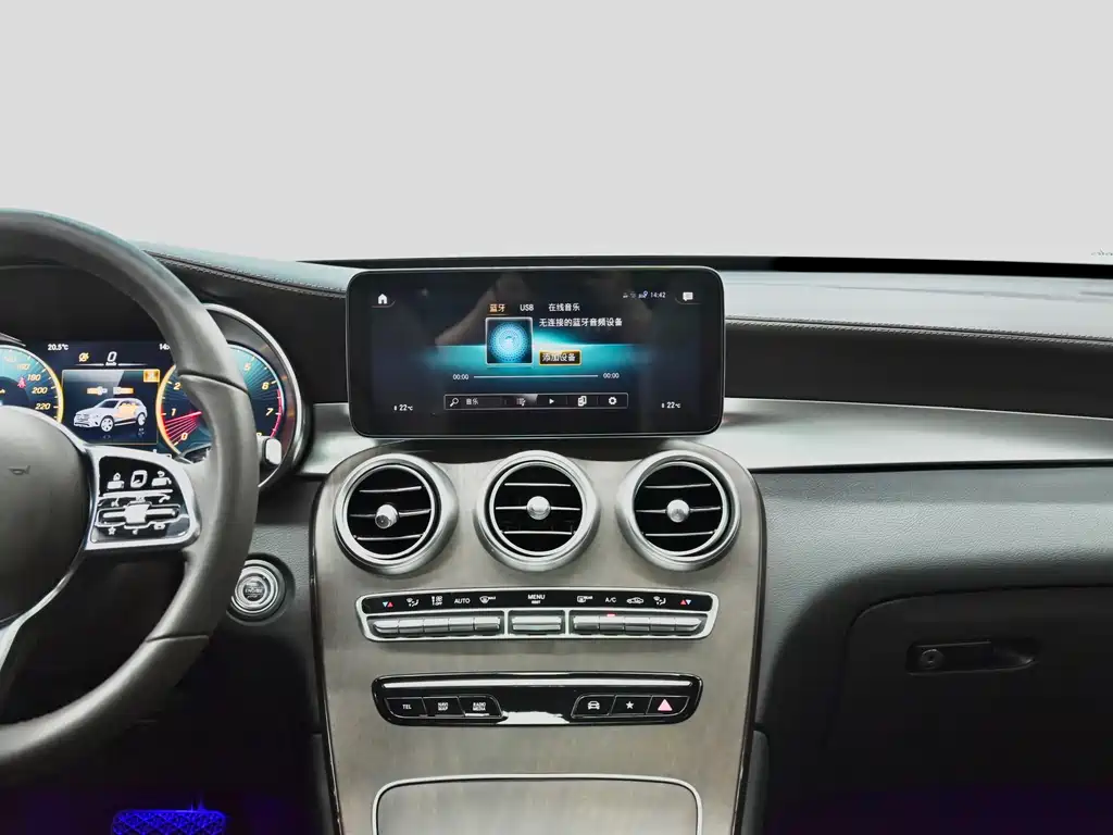 Mercedes-Benz GLC — миниатюра 11