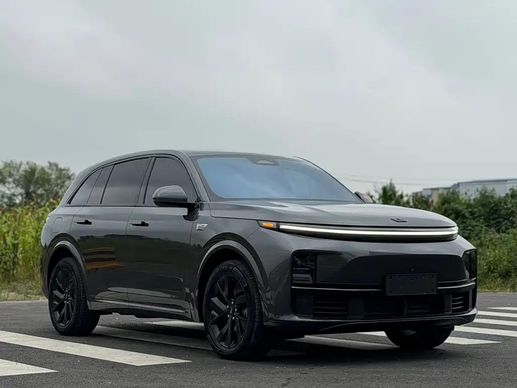 Li Auto Li L7 — миниатюра 3