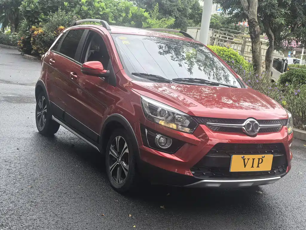 BAIC Senova X25 — миниатюра 6