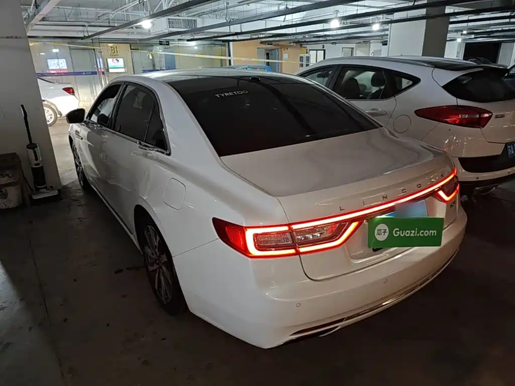 Lincoln Continental — миниатюра 5