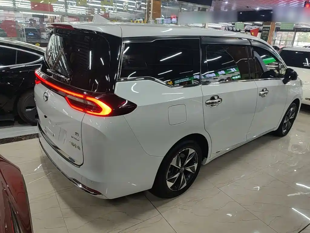 GAC Motor Trumpchi M6 — миниатюра 7