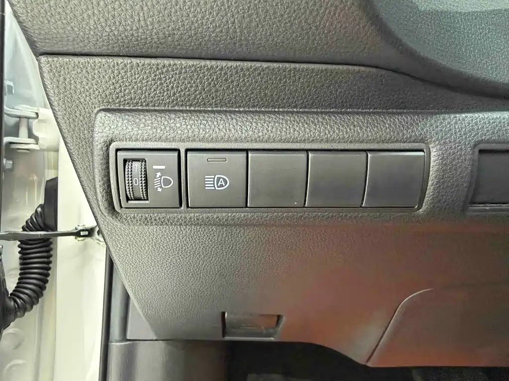 Toyota Corolla 2021 1.2T S-CVT Luxury