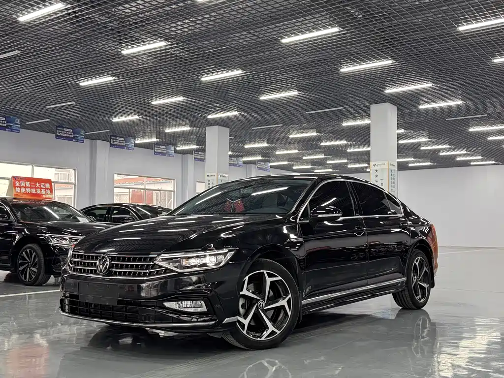 Volkswagen Magotan 2024