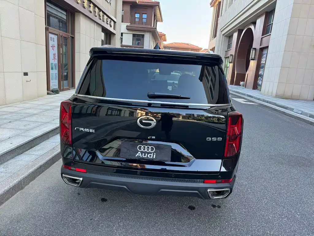 GAC GS8 2025 2.0TGDI Luxury 5 мест