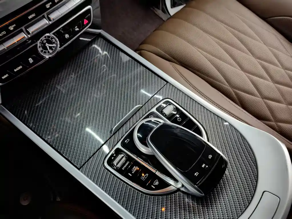 MERCEDES-BENZ G CLASS