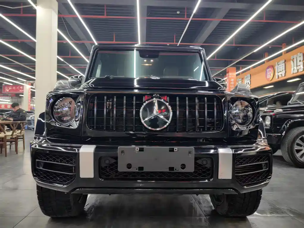 MERCEDES-BENZ G CLASS