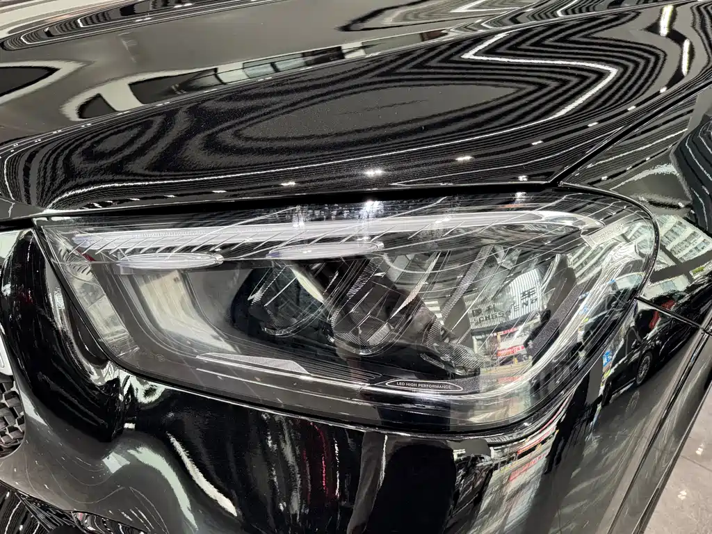 Mercedes-Benz GLE (Import) — миниатюра 5