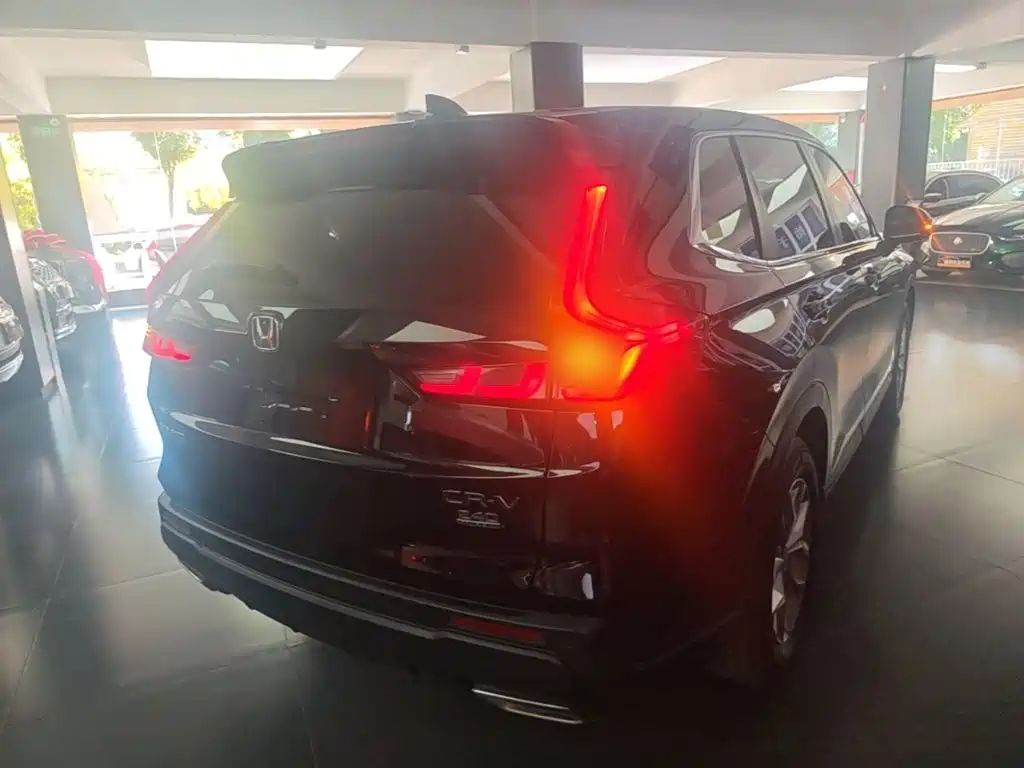 Honda CR-V — миниатюра 7